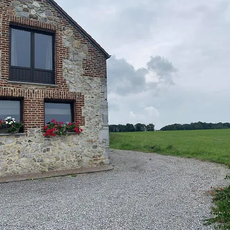 A l'orée du Bois Landelies Extérieur photo