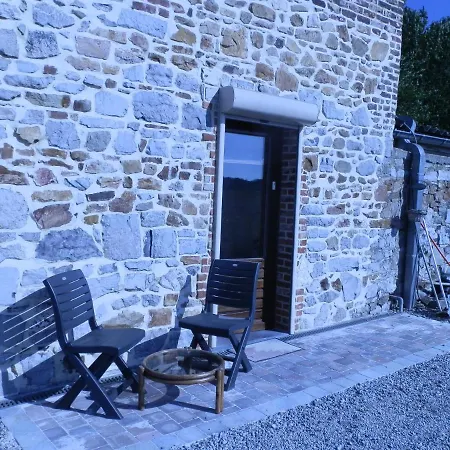 A l'orée du Bois Landelies Extérieur photo