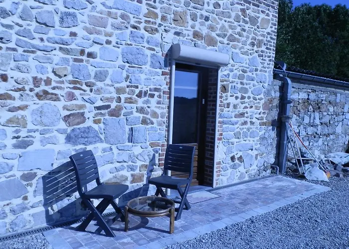 A l\'orée du Bois