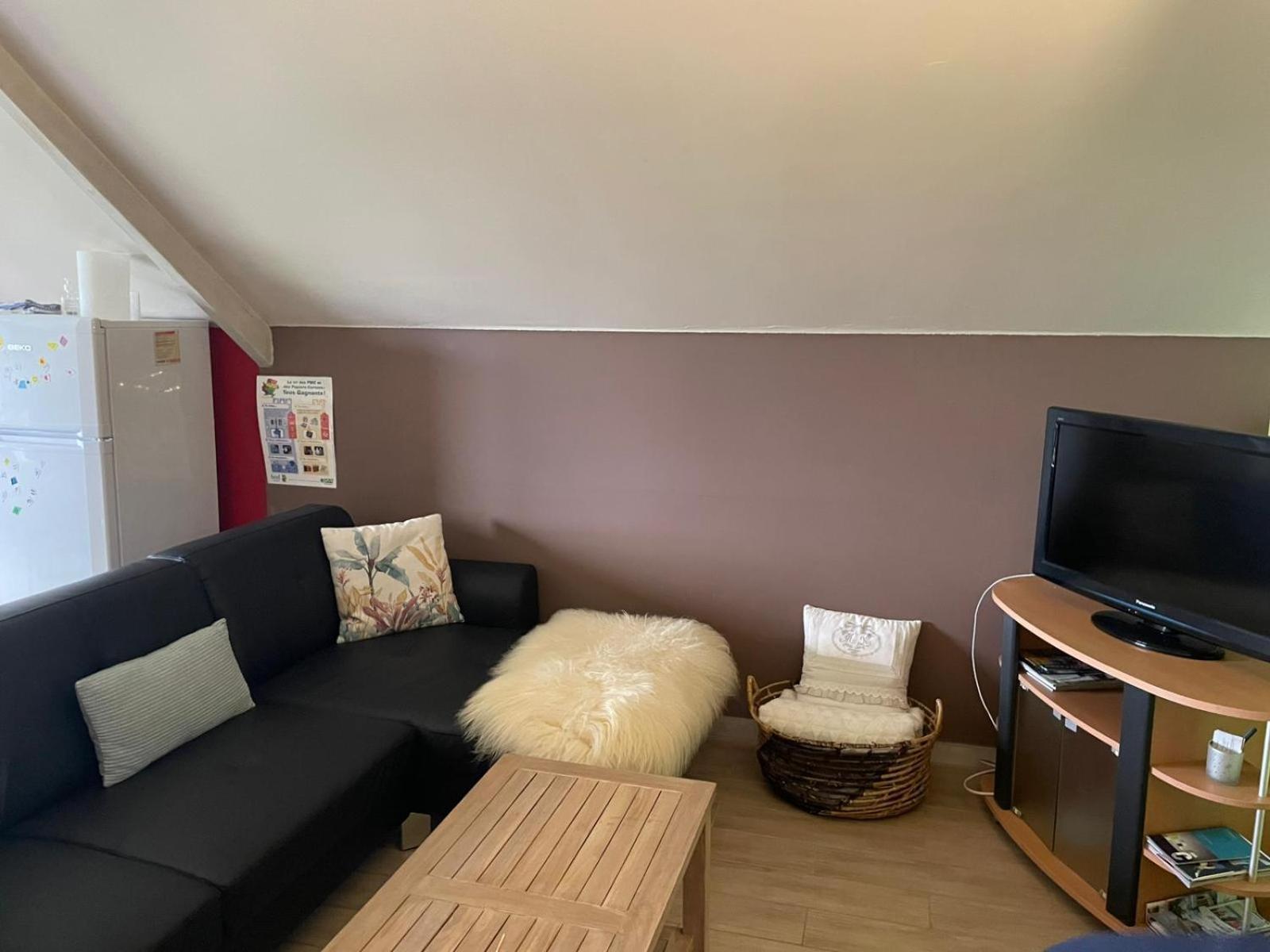 A L'oree Du Bois Appartement *